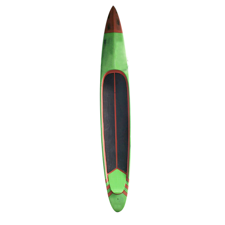 14 fot Epoxy Carbon Sup Race Board