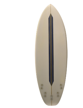Vad är EPS epoxy surfbrädor?