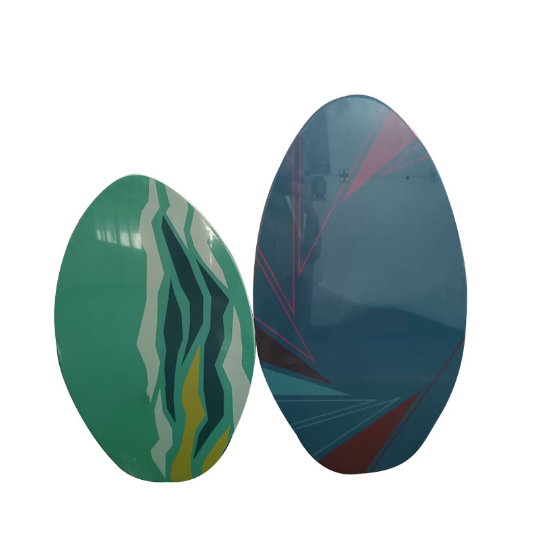 Vilka är fördelarna med EVA Skimboards?