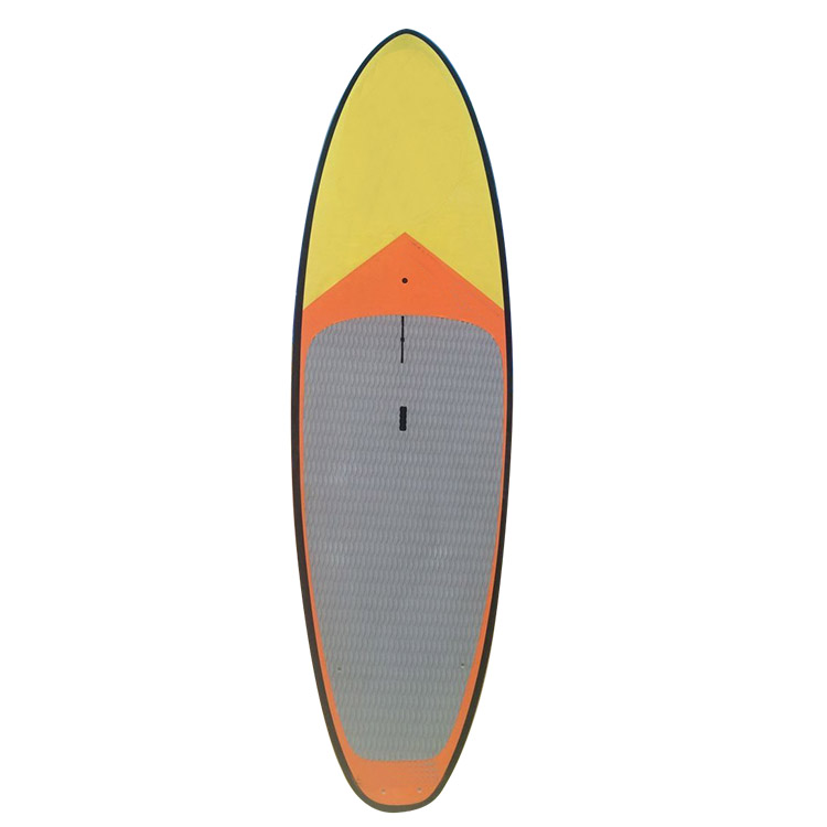 Handformad 10ft EVA Patchwork Soft Top SUP