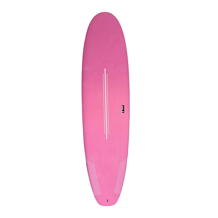 Handformad skräddarsydd bred epoxi Softop Surfboard