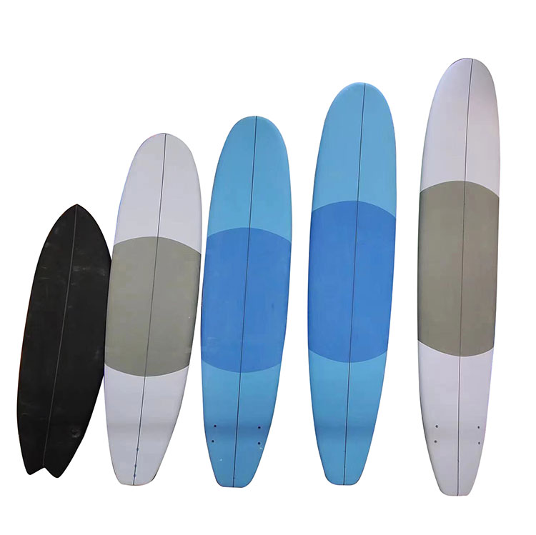 Handformad EVA Top Foam Surfboard Soft Board