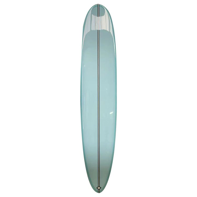 Retro PU Surfbräda Longboard 9'6